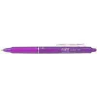 PILOT Tintenroller FRIXION BALL CLICKER 07, apricot