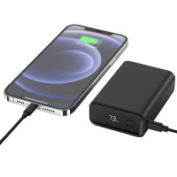 ANSMANN Powerbank PB222PD, 20.000 mAh, weiß
