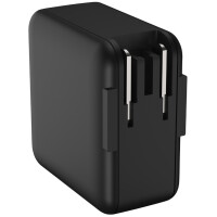 ANSMANN USB-Ladegerät Travel Charger TC230PD, USB-A...