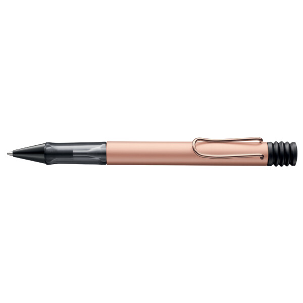 LAMY Druckkugelschreiber Lx marron