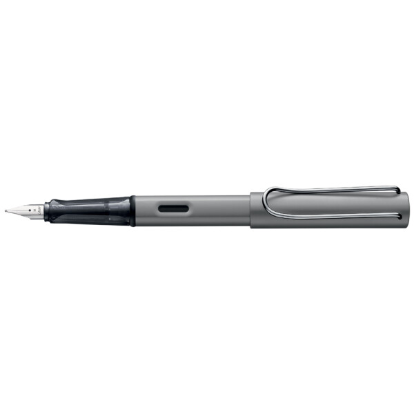 LAMY Füllhalter AL-star turmaline, Federbreite: M