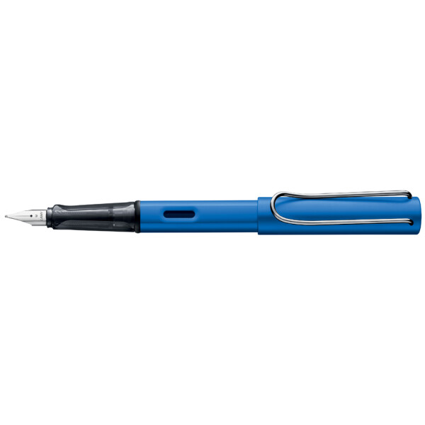 LAMY Füllhalter AL-star turmaline, Federbreite: M