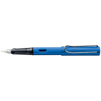LAMY Füllhalter AL-star turmaline, Federbreite: M