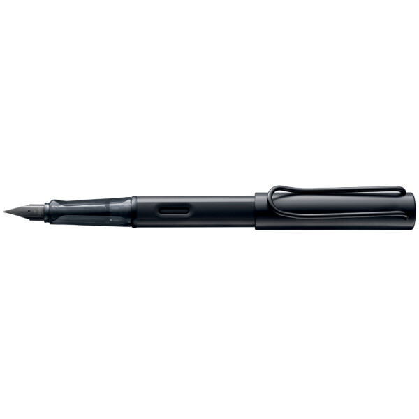 LAMY Füllhalter AL-star oceanblue, Federbreite: M