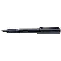 LAMY Füllhalter AL-star oceanblue, Federbreite: M