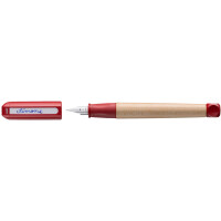 LAMY Füllhalter abc red, Federbreite: A