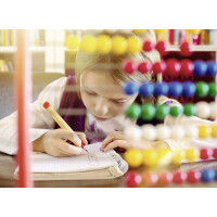 LAMY Füllhalter abc red, Federbreite: A