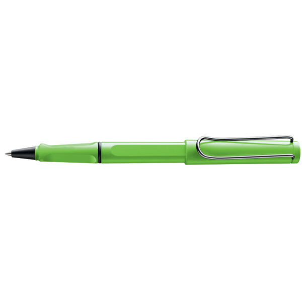 LAMY Tintenroller safari blue
