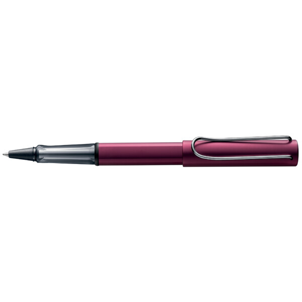 LAMY Tintenroller AL-star black purple