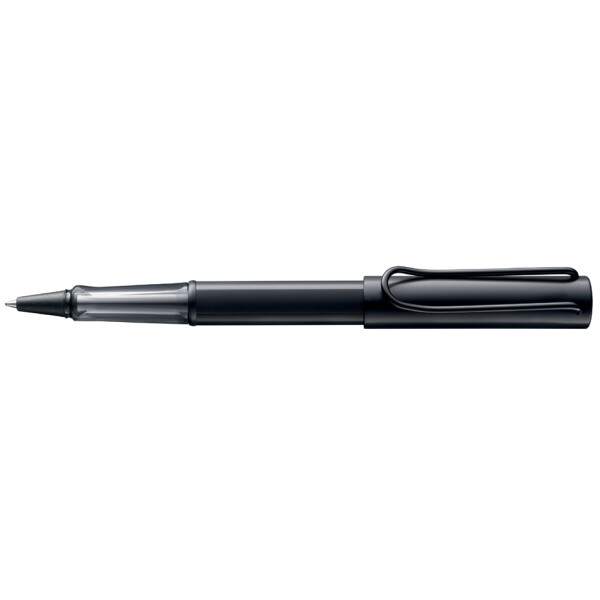 LAMY Tintenroller AL-star black purple