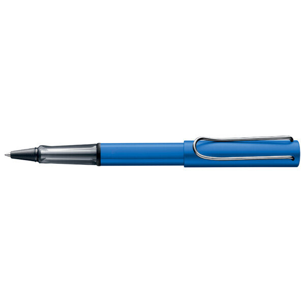 LAMY Tintenroller AL-star black purple