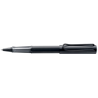 LAMY Tintenroller AL-star black purple