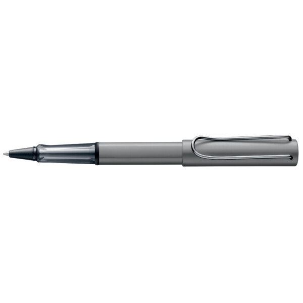 LAMY Tintenroller AL-star graphite