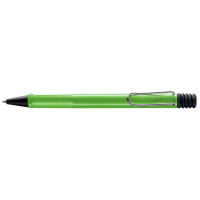 LAMY Druckkugelschreiber safari blue