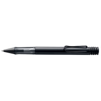 LAMY Druckkugelschreiber AL-star black purple
