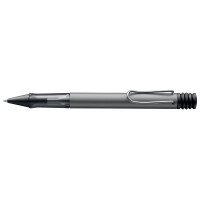 LAMY Druckkugelschreiber AL-star black purple