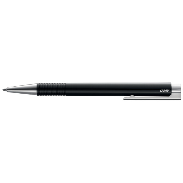 LAMY Druckkugelschreiber logo M+ white