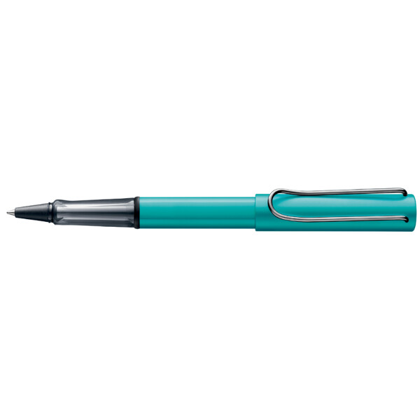 LAMY Tintenroller AL-star oceanblue