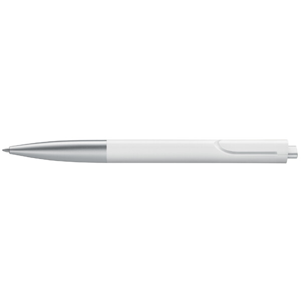LAMY Druckkugelschreiber noto black silver