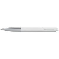 LAMY Druckkugelschreiber noto black silver