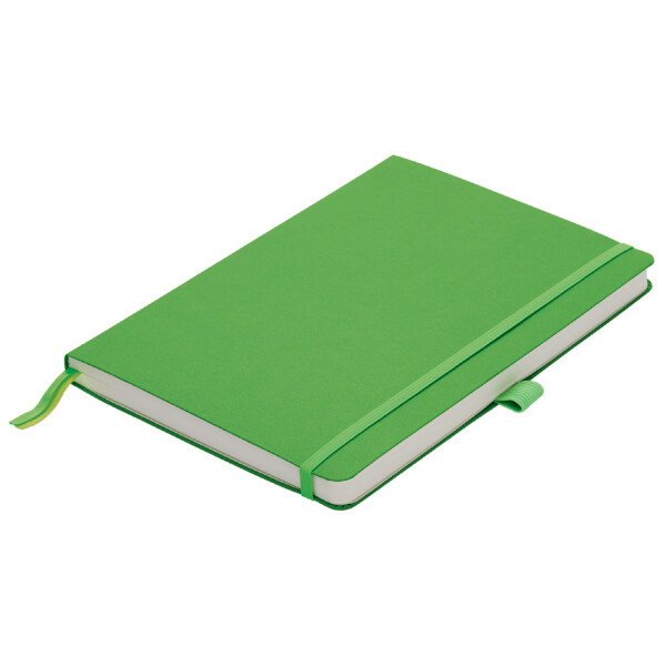 LAMY Notizbuch Softcover B4, DIN A6, green