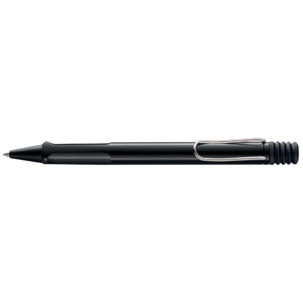 LAMY Druckkugelschreiber safari black
