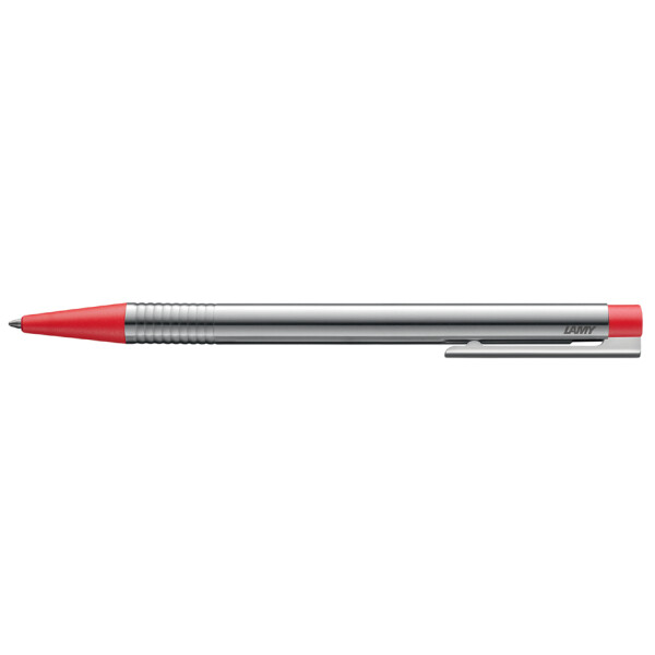LAMY Druckkugelschreiber logo matt red