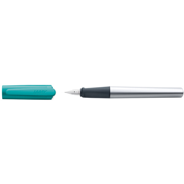 LAMY Füllhalter nexx smaragd, Federbreite: A