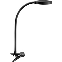 CEP LED Klemmleuchte FLEX, weiß puderrosa