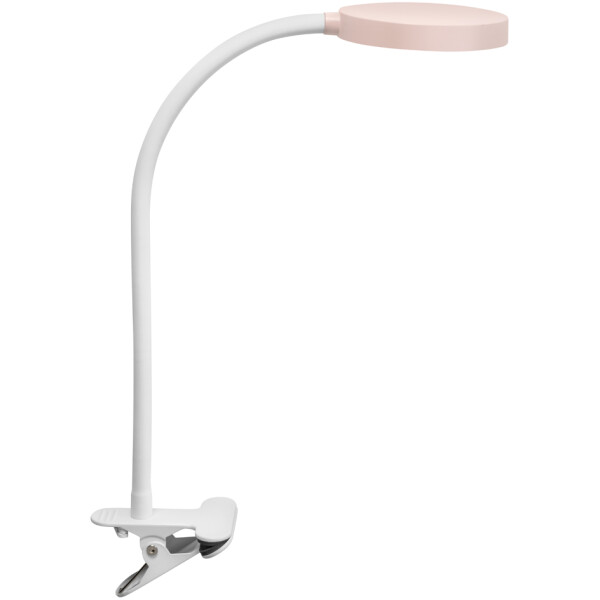 CEP LED Klemmleuchte FLEX, schwarz