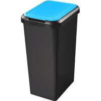 CEP Mülltrennungsbehälter Touch& Lift, 45 Liter, grün