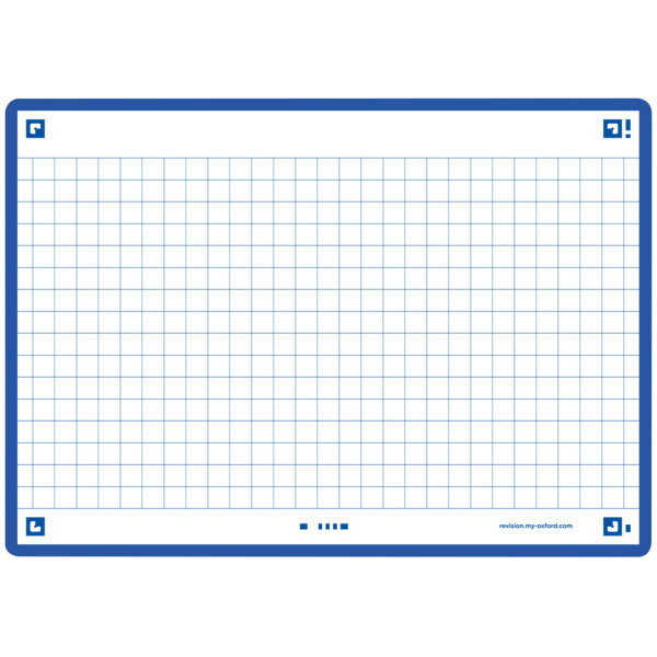 Oxford Karteikarten "Flash 2.0", 105 x 148 mm, türkis