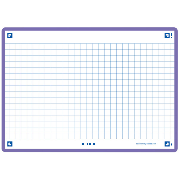 Oxford Karteikarten "Flash 2.0", 105 x 148 mm, mint