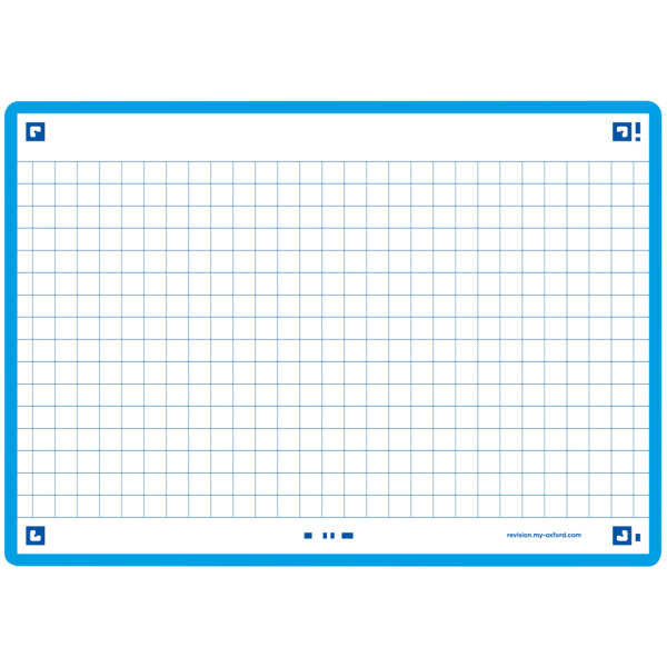 Oxford Karteikarten "Flash 2.0", 105 x 148 mm, mint