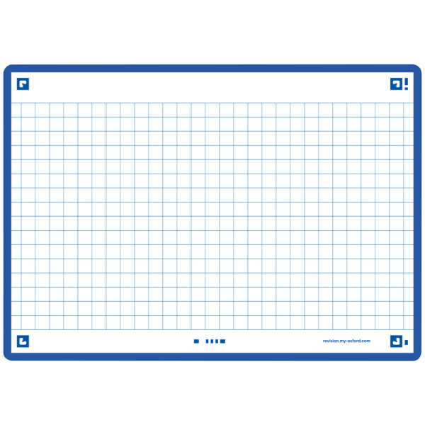 Oxford Karteikarten "Flash 2.0", 105 x 148 mm, mint