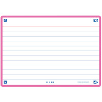 Oxford Karteikarten "Flash 2.0", 105 x 148 mm, mint