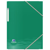 Oxford Eckspannermappe "Oceanis", DIN A4, recyceltes PP