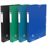 Oxford Sammelbox "Oceanis", DIN A4, 25 mm,...