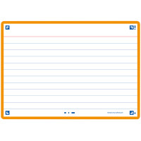 Oxford Karteikarten "Flash 2.0", 105 x 148 mm, orange