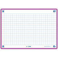 Oxford Karteikarten "Flash 2.0", 105 x 148 mm, violett
