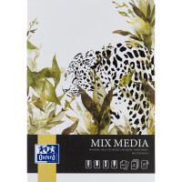 Oxford Art Mixed Media Block "Mix Media", DIN...