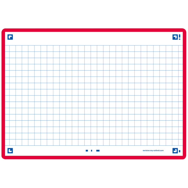 Oxford Karteikarten "Flash 2.0", 105 x 148 mm, pink