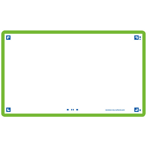 Oxford Karteikarten "Flash 2.0", 75 x 125 mm, liniert, blau