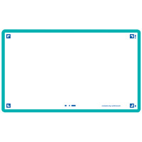 Oxford Karteikarten "Flash 2.0", 75 x 125 mm, liniert, blau