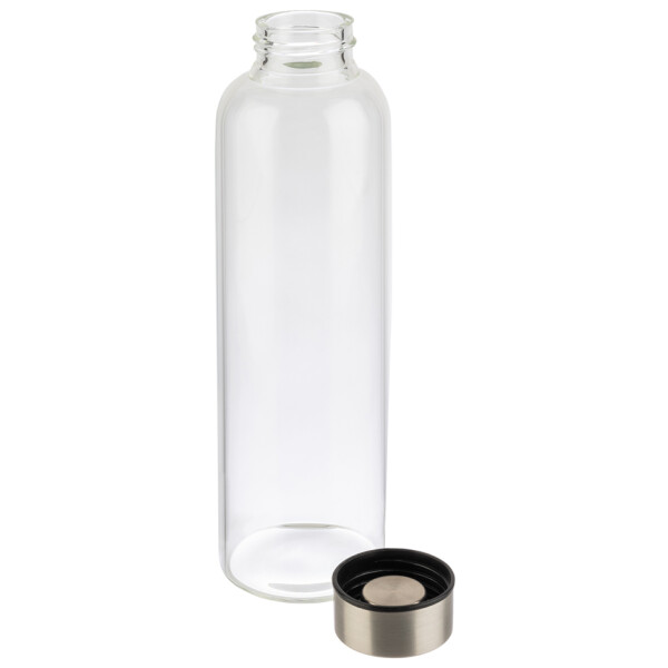 APS Trinkflasche EVERFILL, 1,00 Liter, transparent