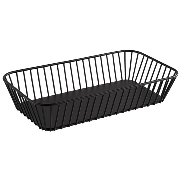 APS Brot- und Obstkorb URBAN, GN 1 4, schwarz