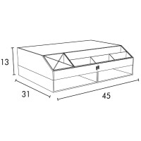 Oxford Monitor-Ständer "Savana", aus...