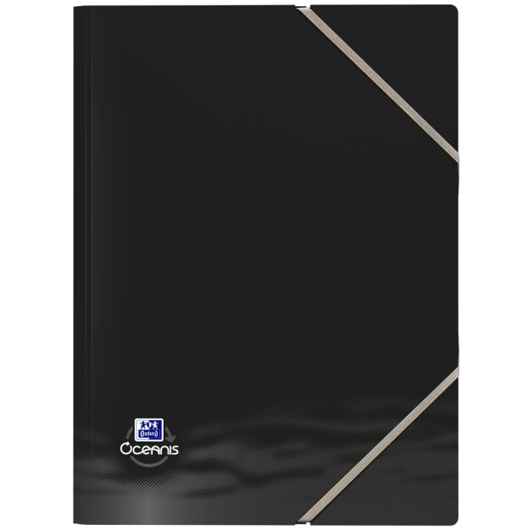 Oxford Sichtbuch "Oceanis", DIN A4, 40 Hüllen, recyceltes PP