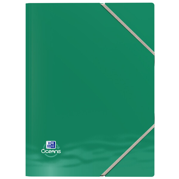 Oxford Sichtbuch "Oceanis", DIN A4, 40 Hüllen, recyceltes PP