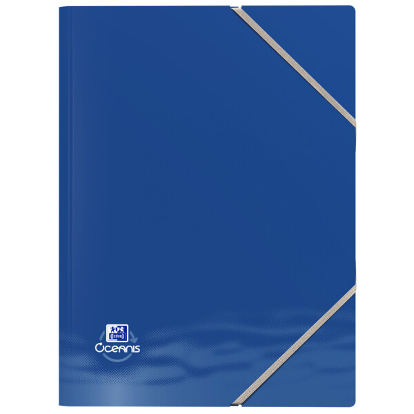 Oxford Sichtbuch "Oceanis", DIN A4, 40 Hüllen, recyceltes PP